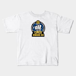 Choi symbol Kids T-Shirt